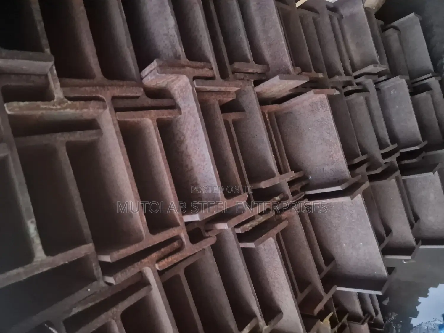 H Beam 203x133