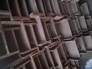 H Beam 203x133