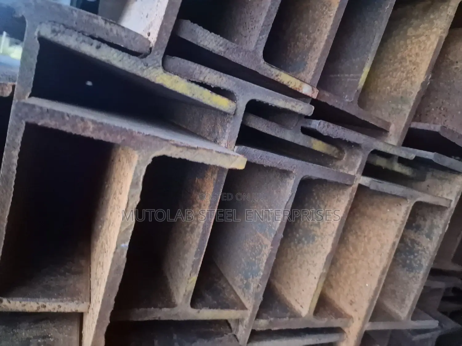 H Beam 203x133