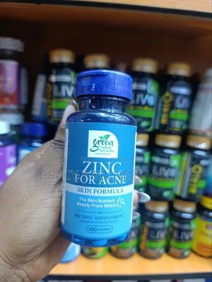 Zinc for Acne