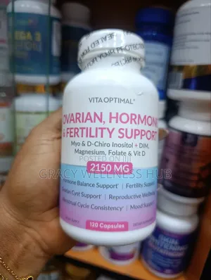 Ovarian Hormones Fertility Support