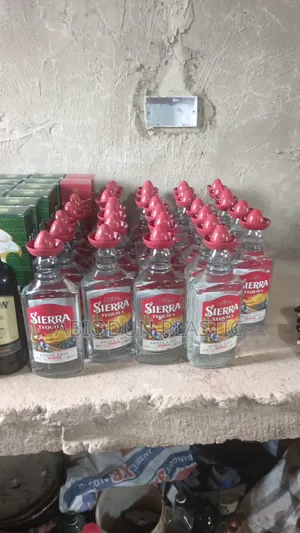 Sierra Tequila