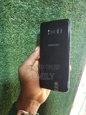 Samsung Galaxy S8 64 GB Black
