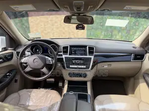 Mercedes-Benz M Class ML400 4MATIC 4dr SUV AWD (3.0L 6cyl Turbo 7A)