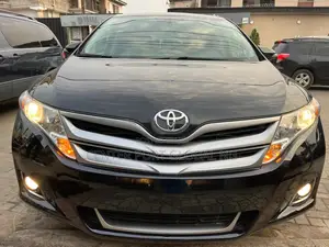 Toyota Venza XLE AWD 2013 Black
