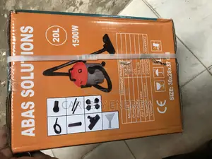 15l Portable Vacuum Cleaner
