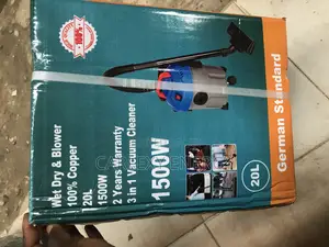 15l Portable Vacuum Cleaner