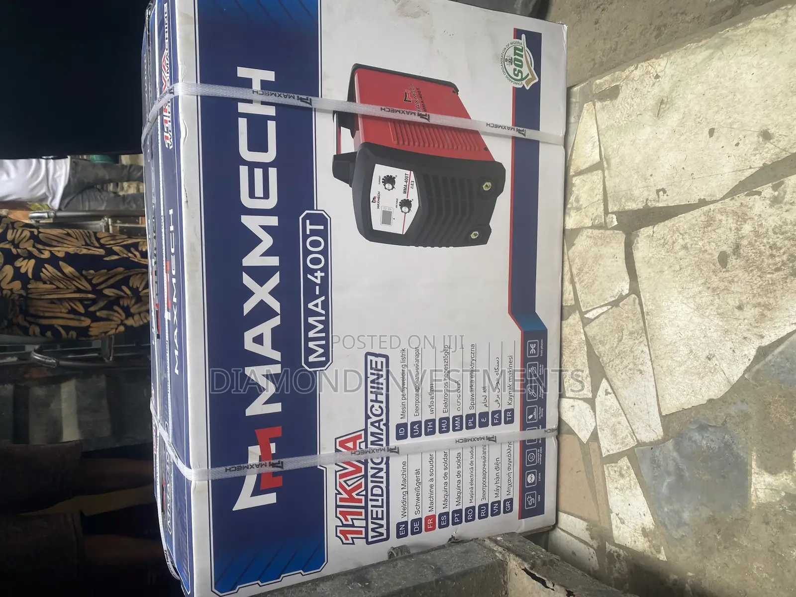 Inverter Welding Machine 400mma