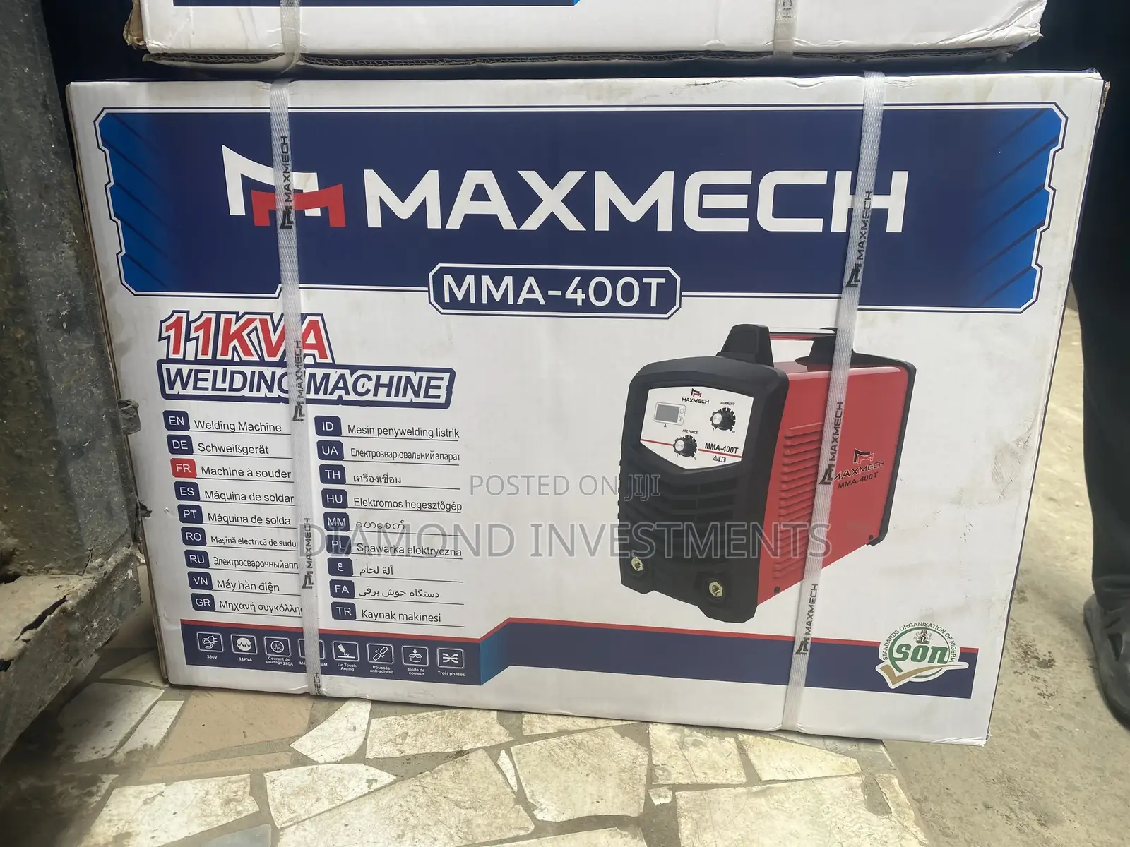 Inverter Welding Machine 400mma