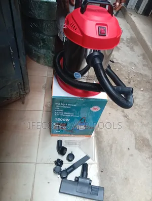 Wet and Dry Vacuum Cleaner 20l