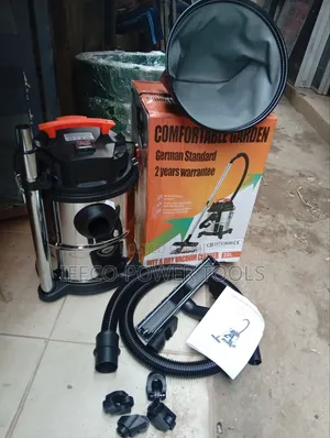 Comfortable Garden Industrial Wet and Dry Vacuum Cleaner 20l