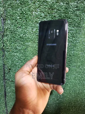 Samsung Galaxy S9 64 GB Black
