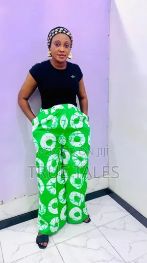 Comfortable Readymade  Ankara Only Palazzo Pants Trousers