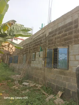 Aluminum Casement Window
