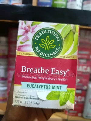 Breathe Easy Tea