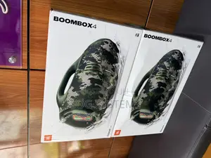 Jbl Boombox 4