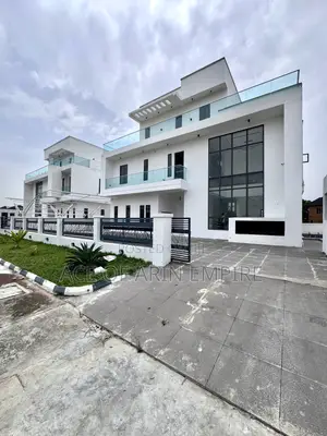 5bdrm Duplex in Royal Garden Estate, Ajah for sale