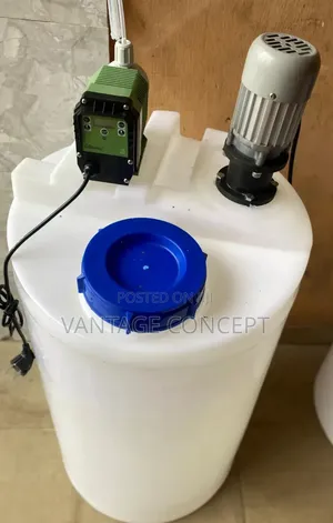 Complete Dosing Set