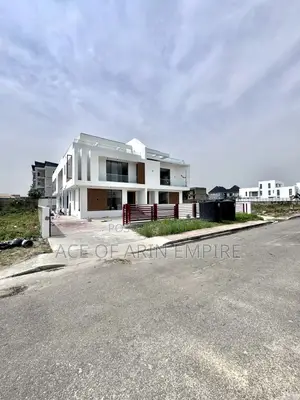 5bdrm Duplex in Royal Garden Estate, Ajah for sale