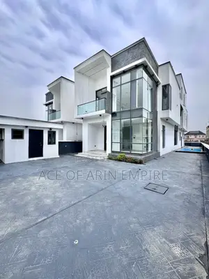 5bdrm Duplex in Royal Garden Estate, Ajah for sale