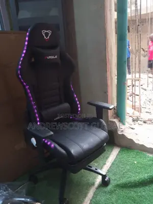 Brand New Imported Gamimg Chair With RGB Light