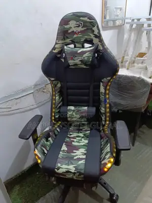 Brand New Imported Gamimg Chair With RGB Light