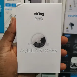 Apple Airtag 4-pack