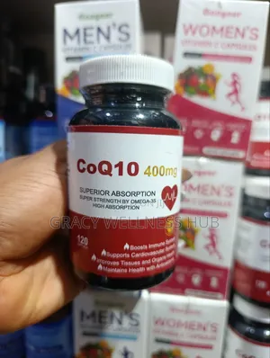 Coq10 400mg