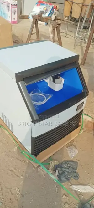 Ice Cube Machine