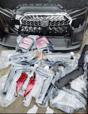 4runner Upgrade Kit to Vip 2020- 2025