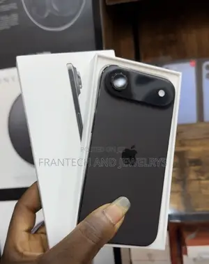 Apple iPhone Air 256 GB Black