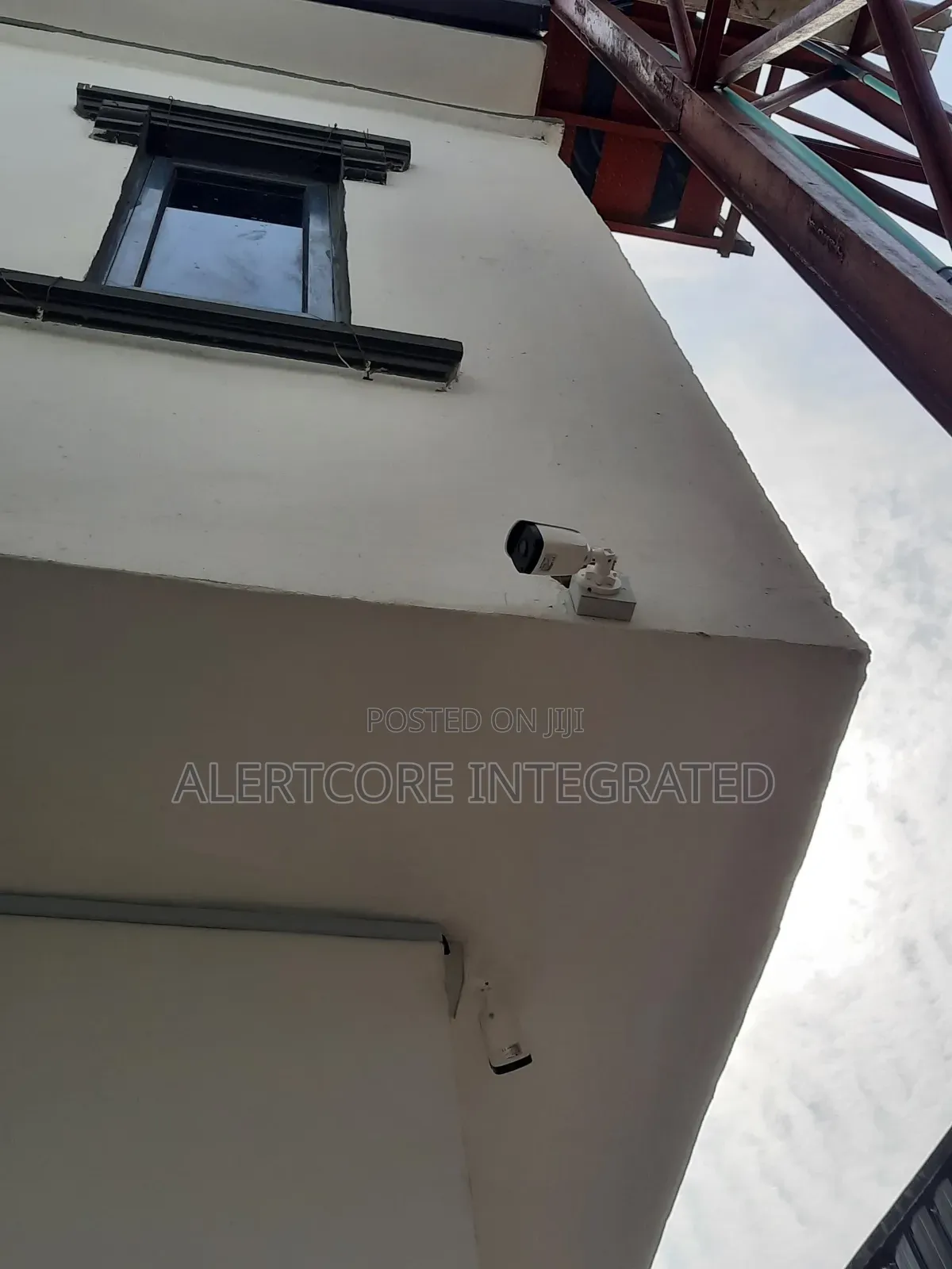 CCTV Camera System