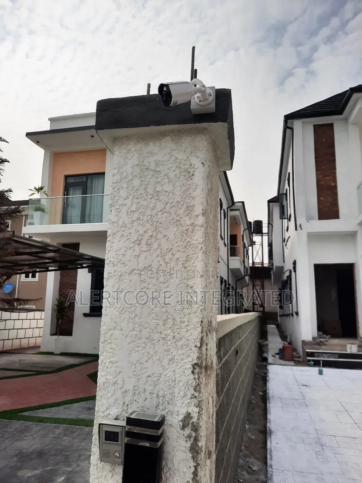 CCTV Camera System