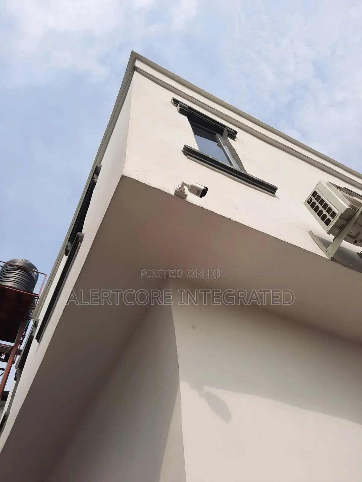 CCTV Camera System