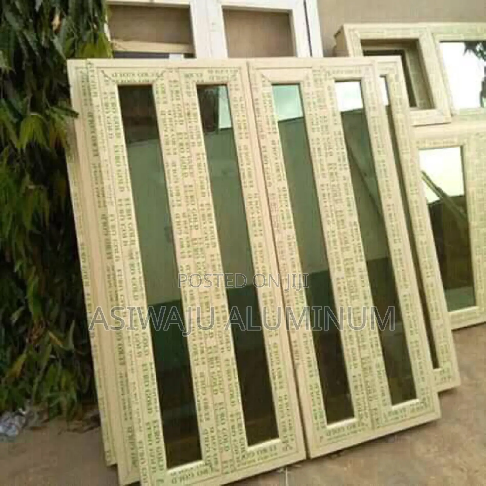 Casement Window