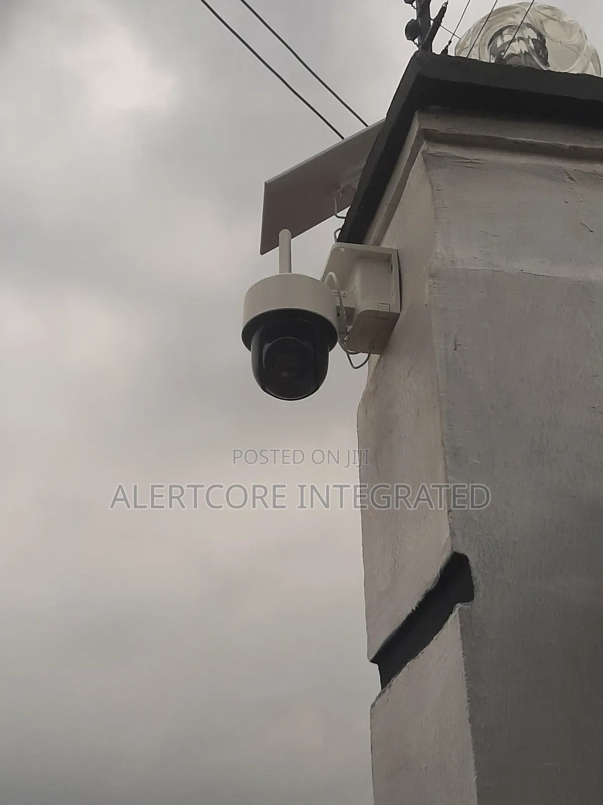 CCTV Camera System