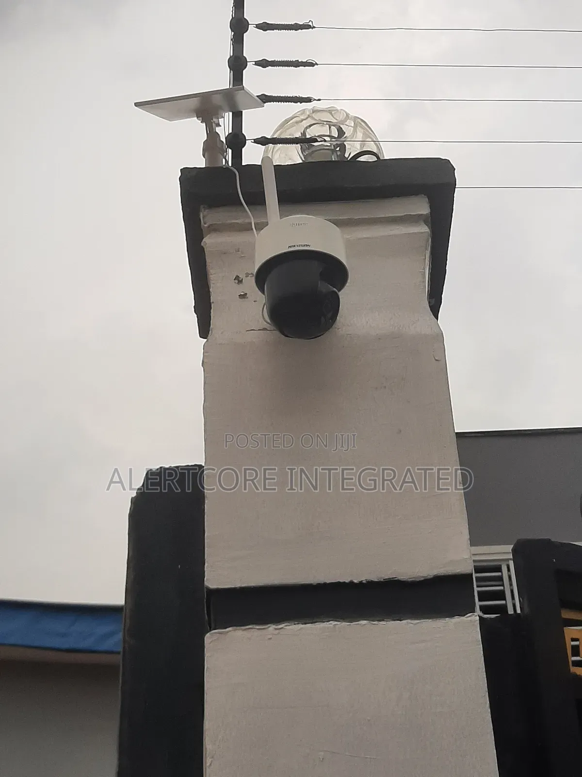 CCTV Camera System