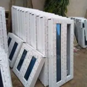 Aluminum Casement Window