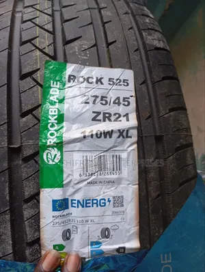 Rockblade 275/45 Tires