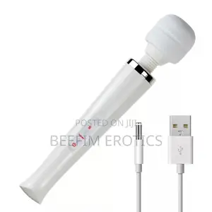 20 Intense Speed Wireless Magic Wand Massager Vibrator Massage Vibe