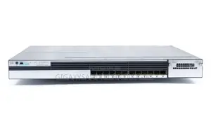 Cisco Ws-C3750-X 12s-S 3750-X Series Catalyst SFP Fiber