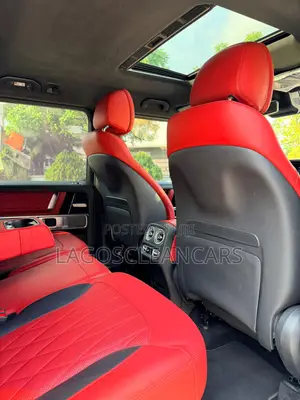 Mercedes-Benz G-Class G 63 AMG 4MATIC 2020 Black