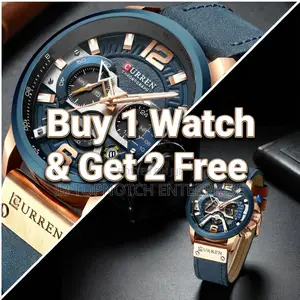 Alert: We Are Handing Out 2 Free Watches With Every Single Order