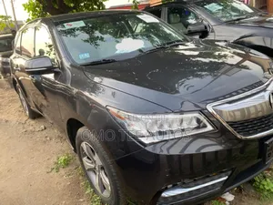 Acura MDX Advance and Entertainment Packages 4dr SUV (3.5L 6cyl 6A)
