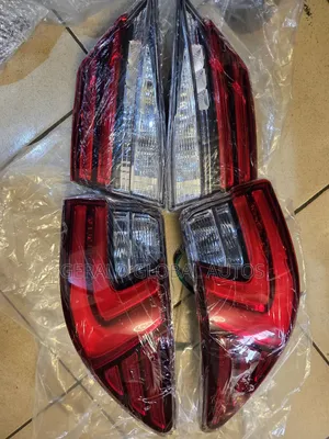 Rear Light Lexus Es 350 2018