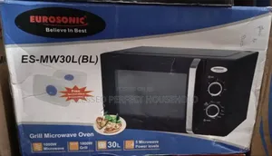 30 Liters Microwave Oven With Grill