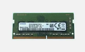 8gb, 1rx8 Pc4-2666 Laptop Memory