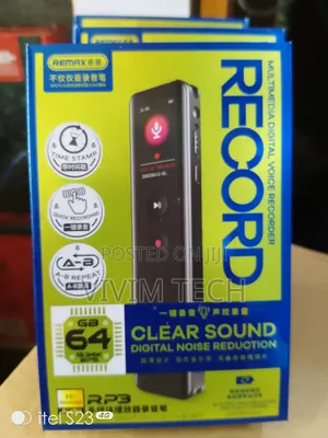 Voice Recorder