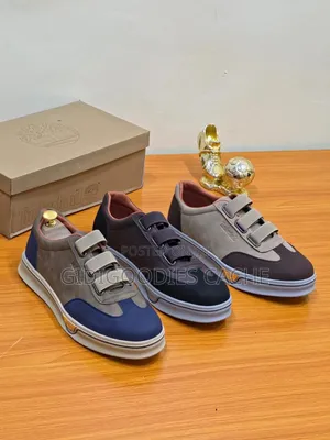 Timberland Laceless Sneakers