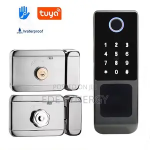 Gate Smartlocks With Mobile App